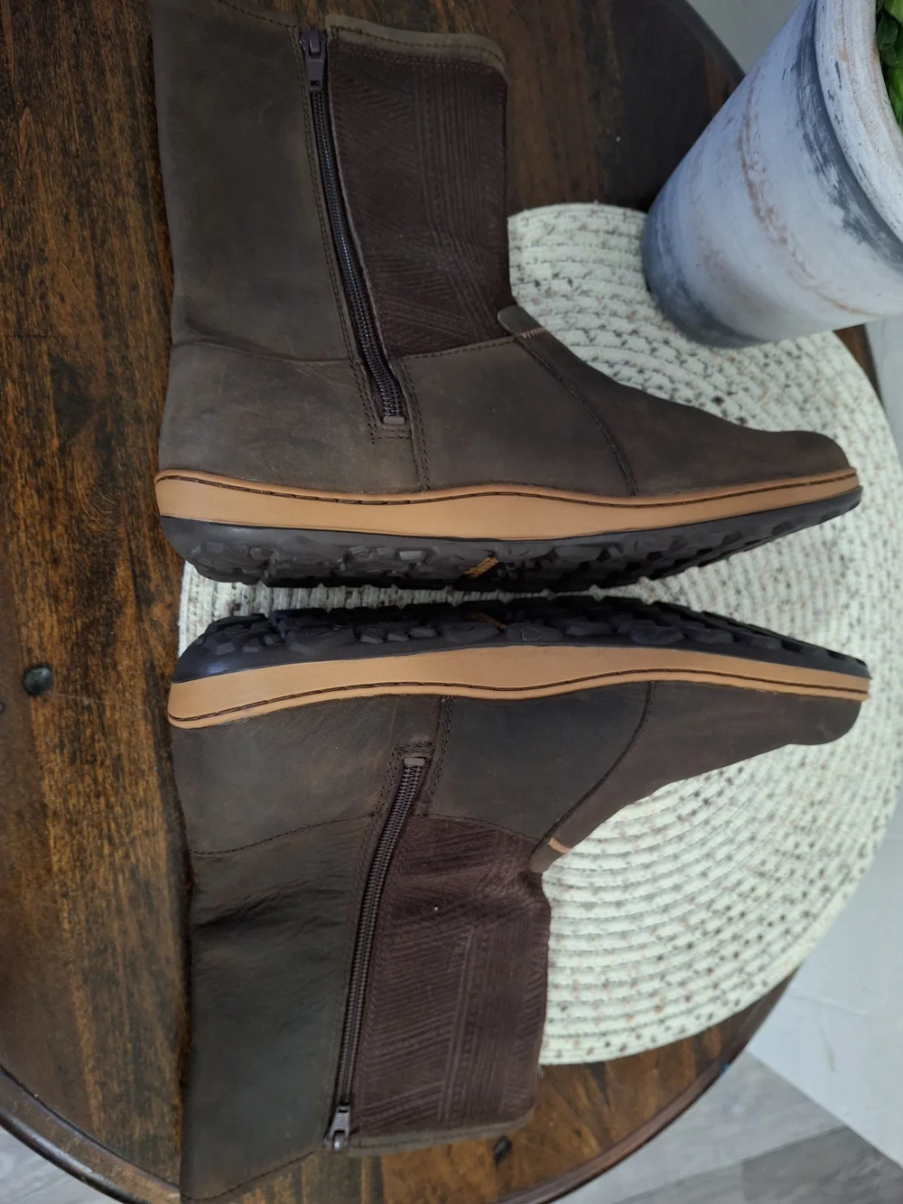 Merrell Women’s Brown Boots Size 9.